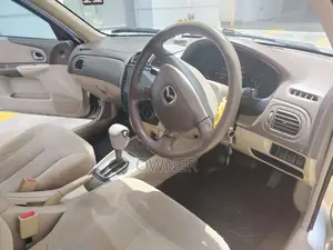 Mazda BJ5P Familia 2006 Car (Used)
