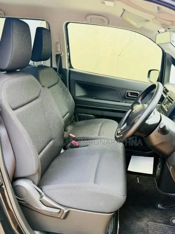 Suzuki Wagon R FX 2025 Car Brand New
