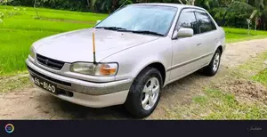 Toyota Ce110 1996 Car (Used)