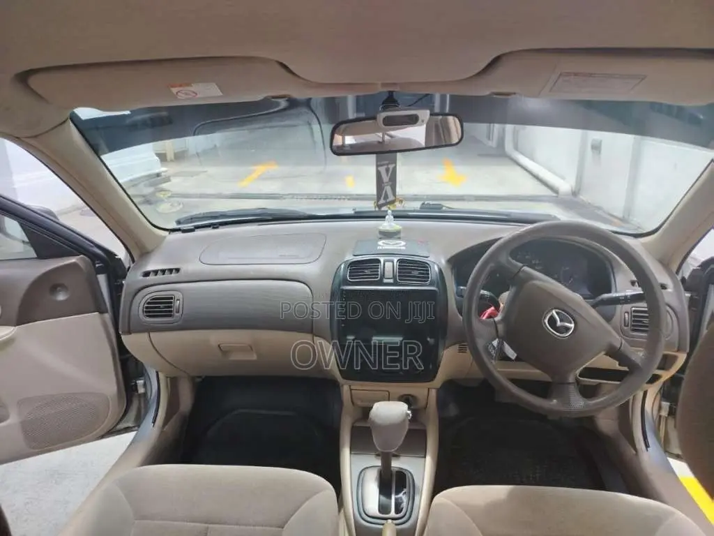 Mazda BJ5P Familia 2006 Car (Used)