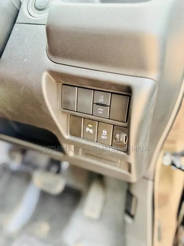 Suzuki Wagon R FX 2025 Car Brand New