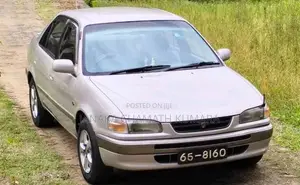 Toyota Ce110 1996 Car (Used)