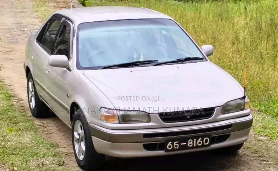 Toyota Ce110 1996 Car (Used)