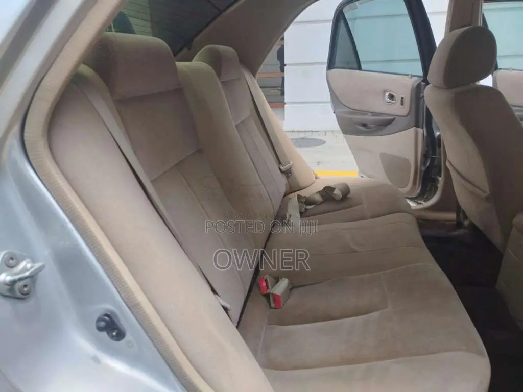 Mazda BJ5P Familia 2006 Car (Used)