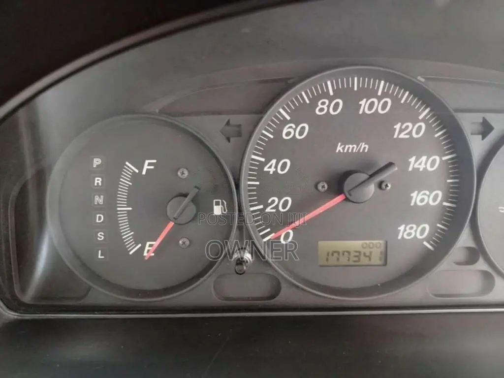 Mazda BJ5P Familia 2006 Car (Used)