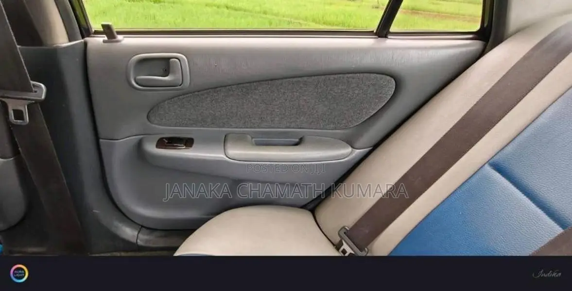Toyota Ce110 1996 Car (Used)
