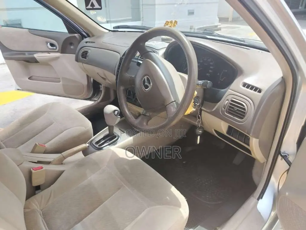 Mazda BJ5P Familia 2006 Car (Used)