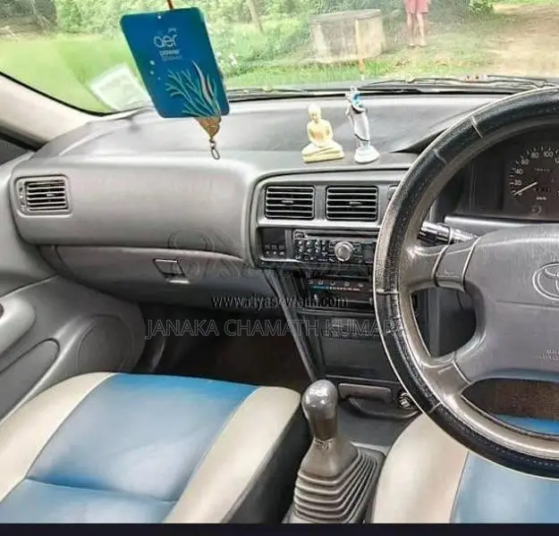 Toyota Ce110 1996 Car (Used)