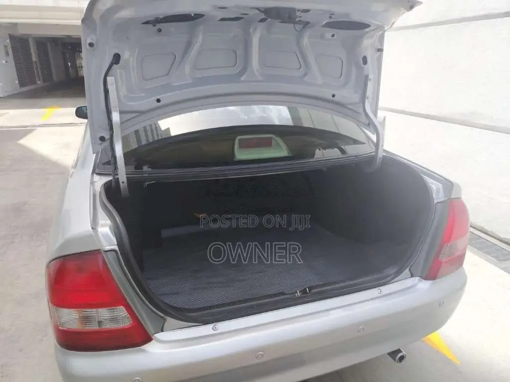 Mazda BJ5P Familia 2006 Car (Used)