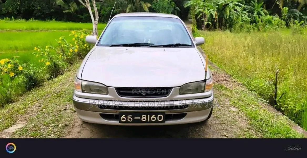 Toyota Ce110 1996 Car (Used)