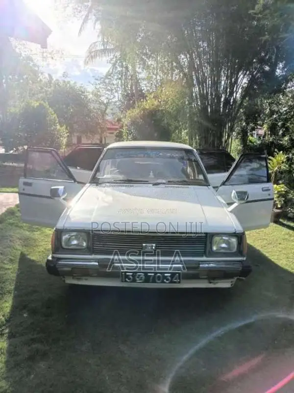 Nissan B310 1982 Car (Used)