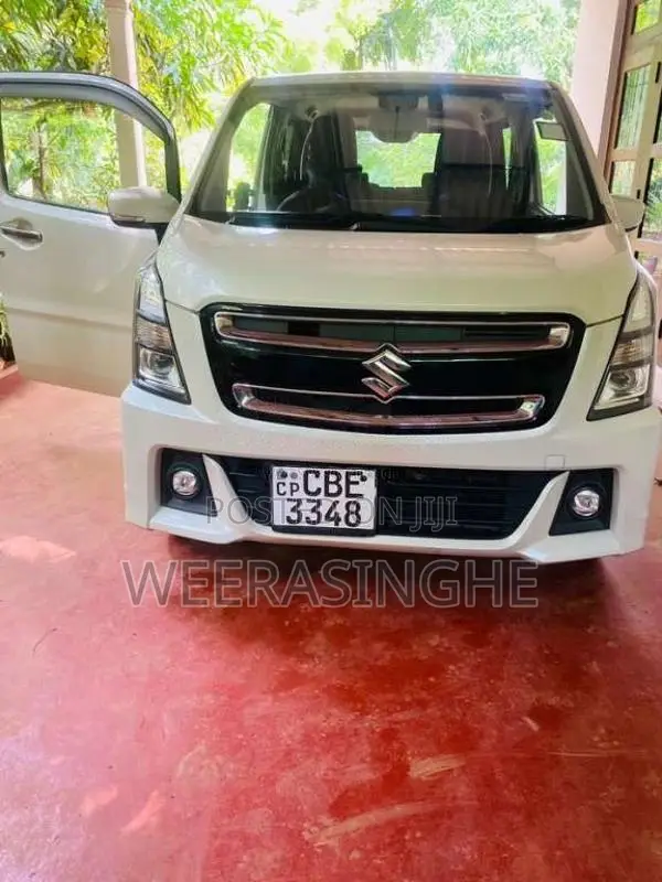 Suzuki Wagon R Stingray 2018 Car (Used)