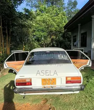 Nissan B310 1982 Car (Used)