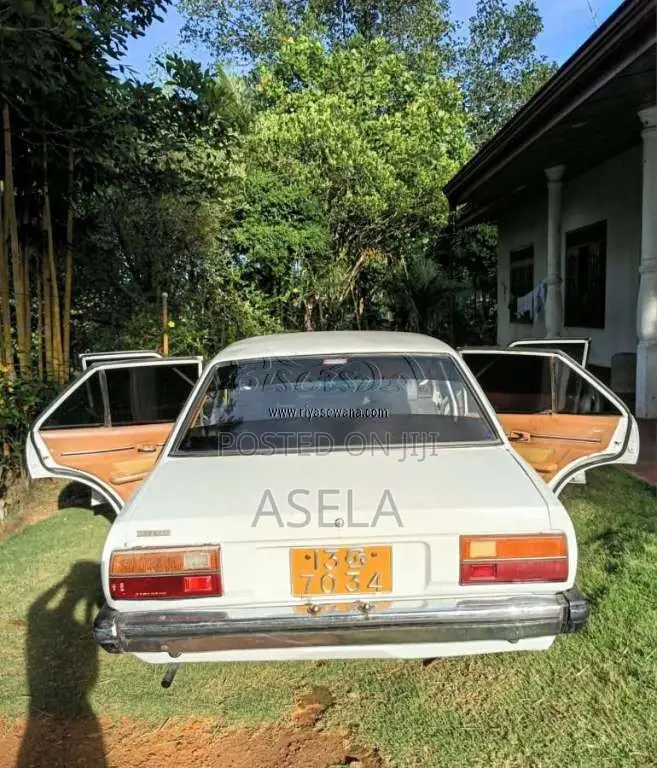 Nissan B310 1982 Car (Used)
