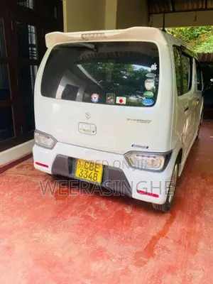 Suzuki Wagon R Stingray 2018 Car (Used)