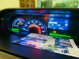 Suzuki Wagon R Stingray 2018 Car (Used)