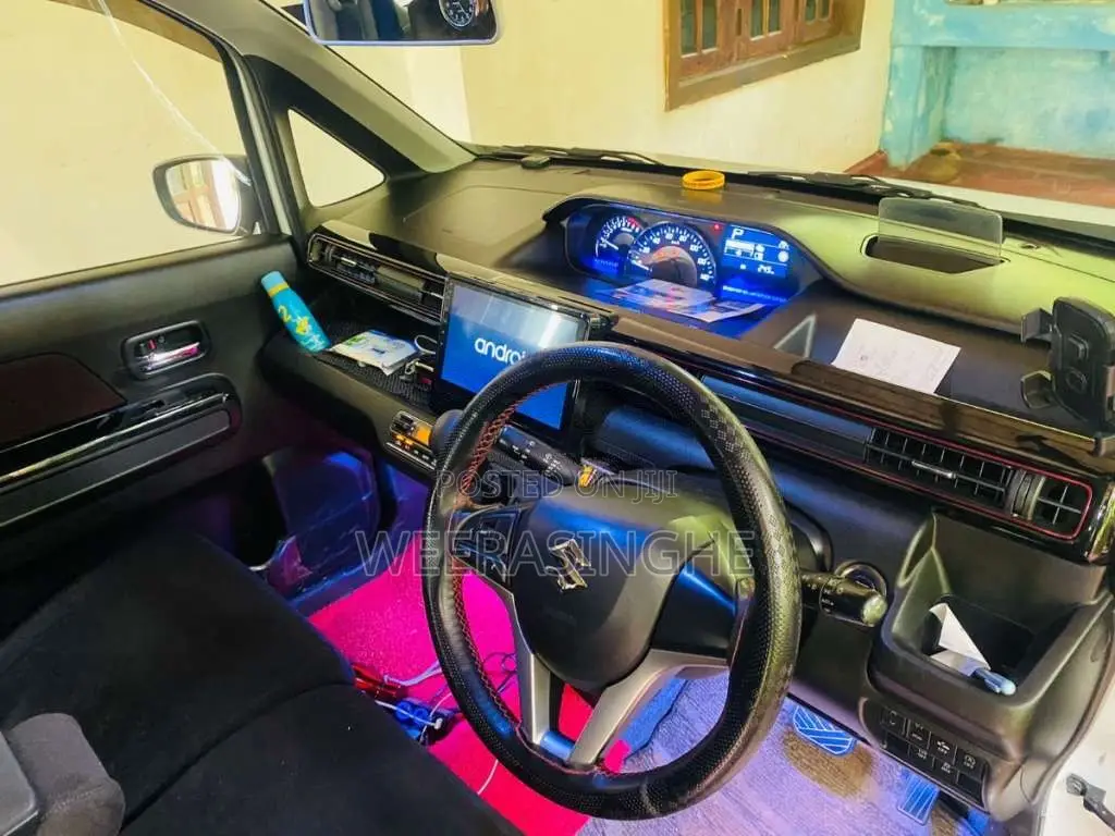 Suzuki Wagon R Stingray 2018 Car (Used)