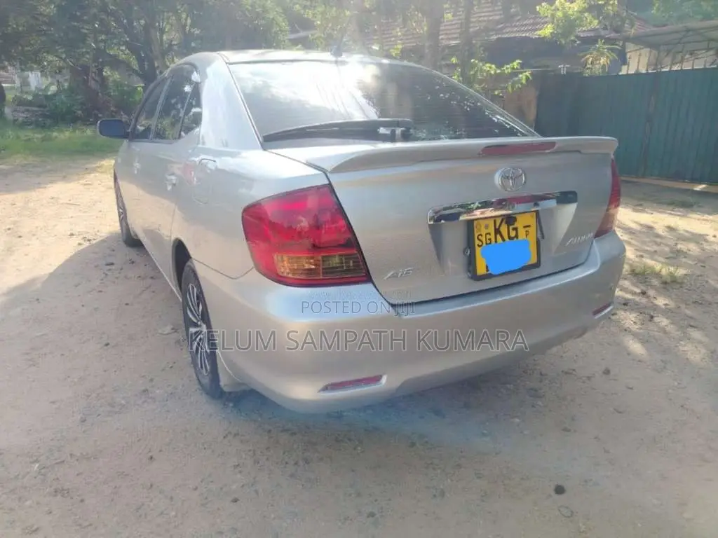 Toyota Allion 2003 Car (Used)