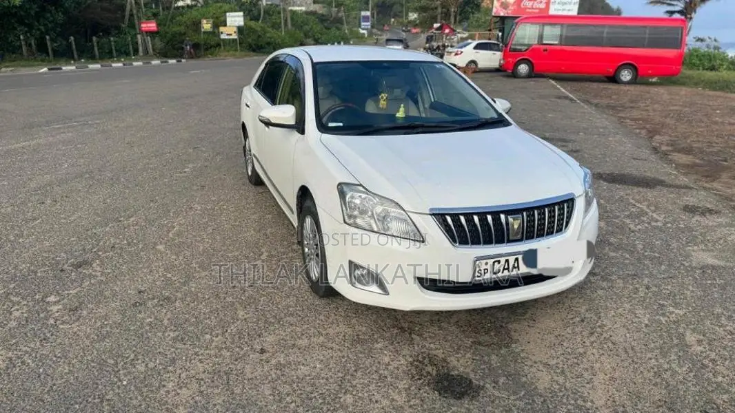Toyota Premio 260 2013 Car (Used)