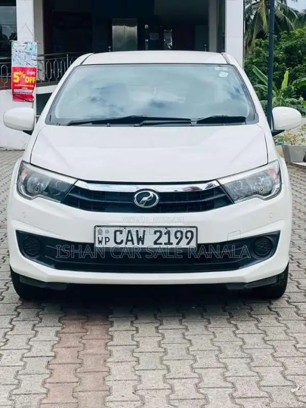 Perodua Bezza 2017 Car (Used)