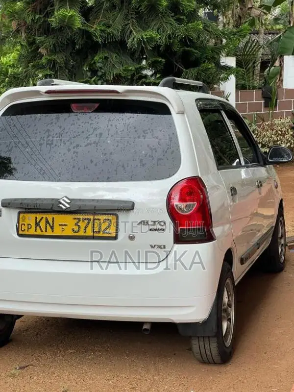 Suzuki Alto K10 2011 Car (Used)