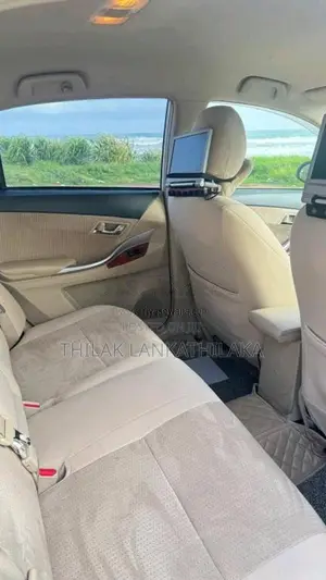 Toyota Premio 260 2013 Car (Used)