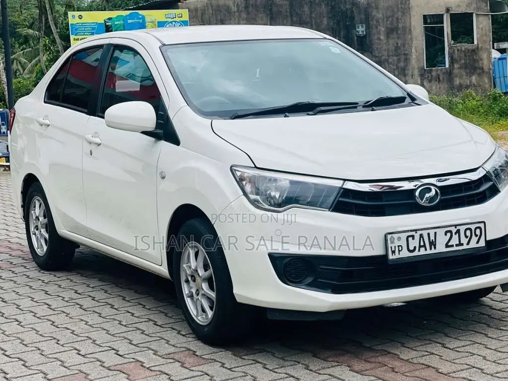 Perodua Bezza 2017 Car (Used)