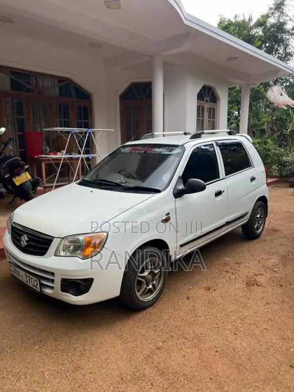 Suzuki Alto K10 2011 Car (Used)