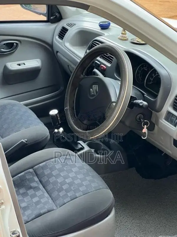 Suzuki Alto K10 2011 Car (Used)