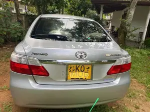 Toyota Premio G Superior 2007 Car (Used)