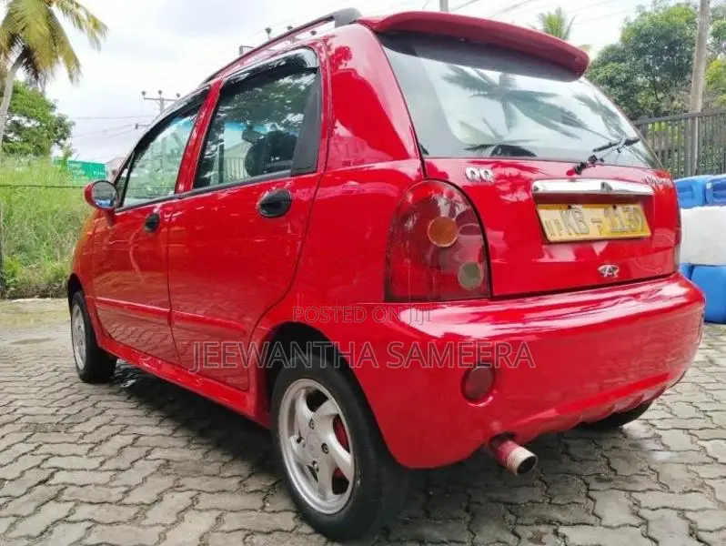 Chery QQ 2005 Car (Used)