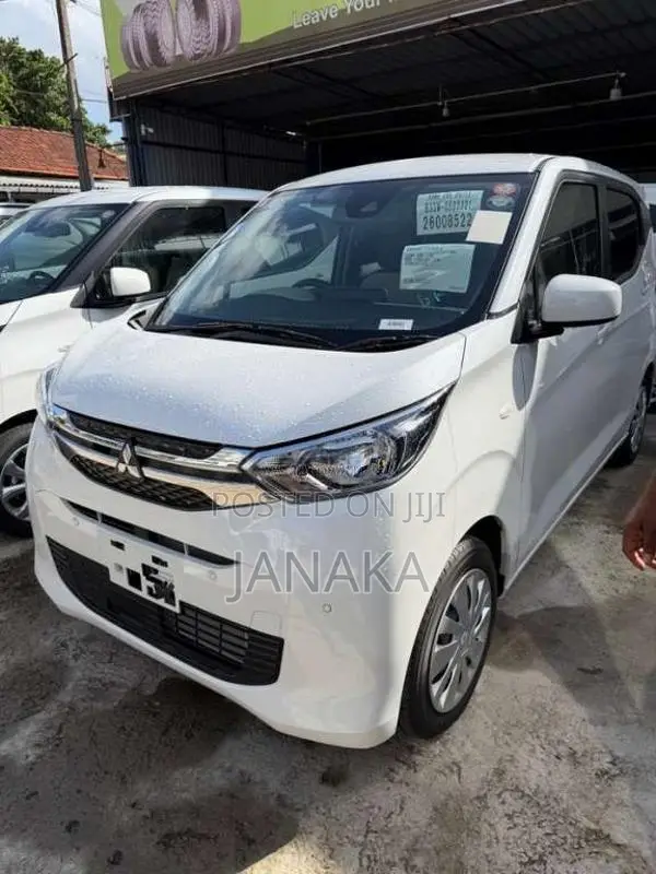 Mitsubishi EK Wagon 2025 Car Unregistered (Recondition)