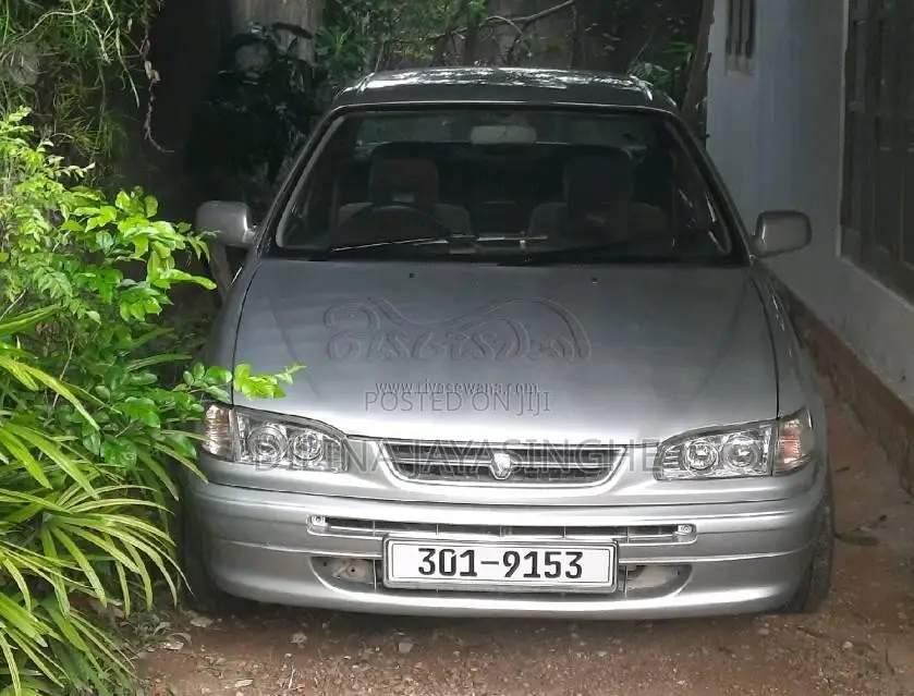 Toyota Corolla AE110 1996 Car (Used)