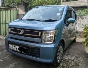 Suzuki Wagon R 2017 Car (Used)