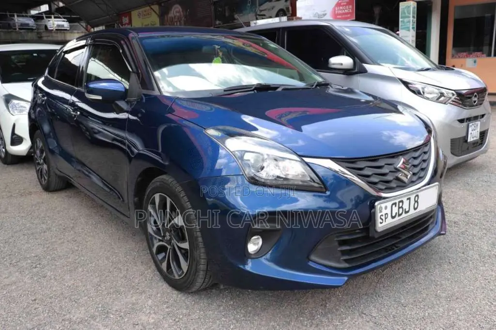 Suzuki Baleno 2019 Car (Used)