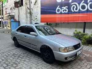 Nissan FB14 2001 Car (Used)