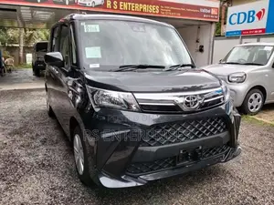 Toyota Roomy 2024 Car Unregistered (Recondition)