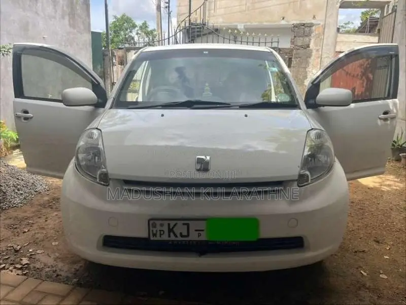 Toyota Passo 2005 Car (Used)