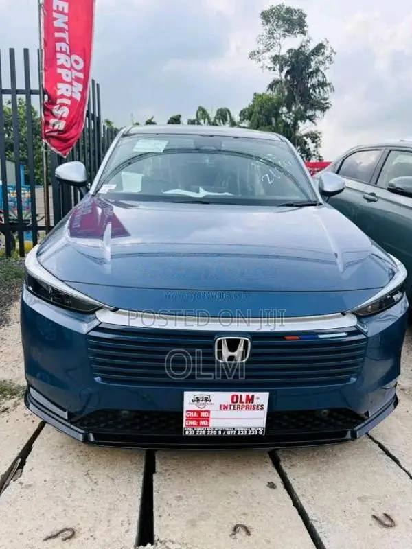 Honda HEV Z PLAY 2026 Car Unregistered (Recondition)
