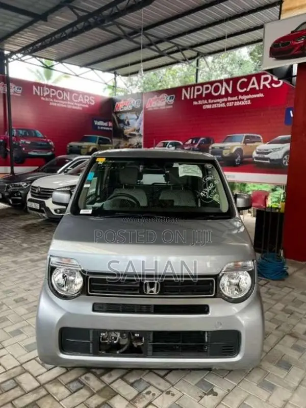 Honda N WGN 2025 Car Unregistered (Recondition)
