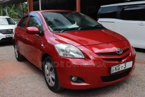 Toyota Yaris 2007 Car (Used)