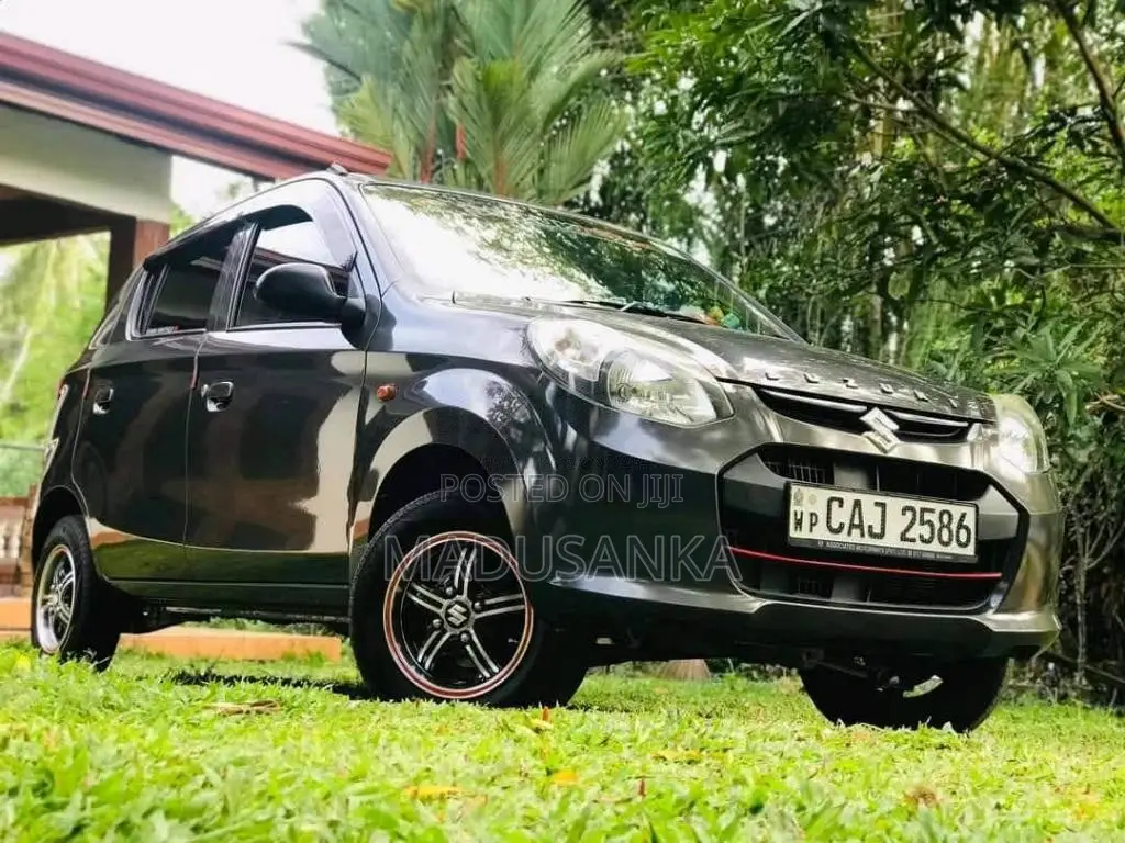 Suzuki Alto 2015 Car (Used)