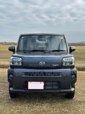 Daihatsu TAFT 2025 Car Unregistered (Recondition)