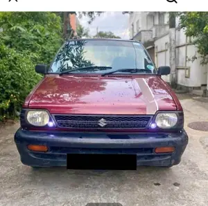 Suzuki Maruti 2012 Car (Used)