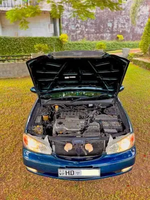 Nissan Cefiro 2000 Car (Used)