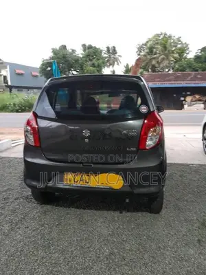 Suzuki Alto 2015 Car (Used)