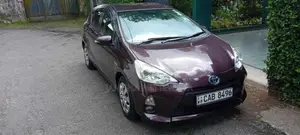 Toyota Aqua 2014 Car (Used)