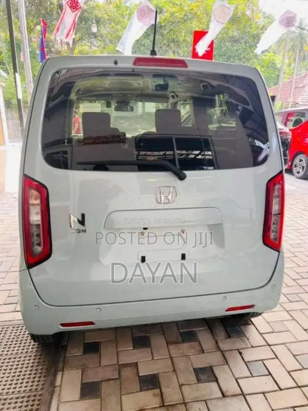 Honda N WGN 2024 Car Unregistered (Recondition)