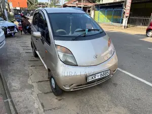 Tata Nano 2012 Car (Used)