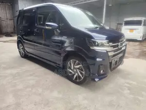 Suzuki Wagon R ZX MH-95S 2025 Car Brand New
